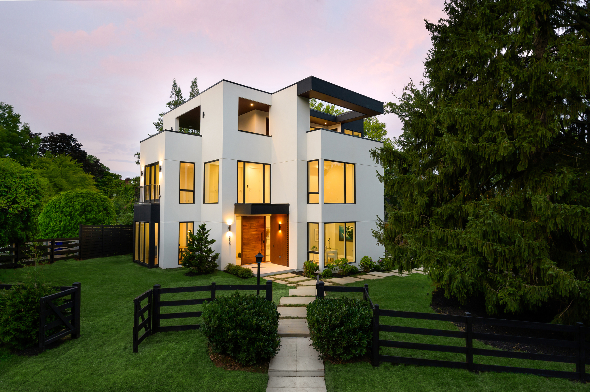 Moorland Residence